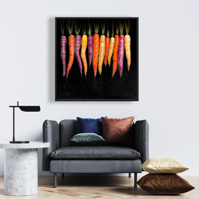 "Variétés de carottes"