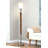 Vanover 73'' Torchiere Floor Lamp-88881601