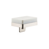 AXOR Universal Softsquare Soap Dispenser With Shelf