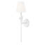 Applique murale 1 lumière Claudelle-288896339