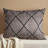 Shady Geometric Throw Pillow
