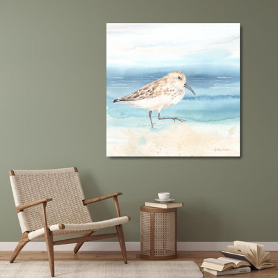 Art sur toile tendue par Coulter, Cynthia Gallery: By the Seashore X III
