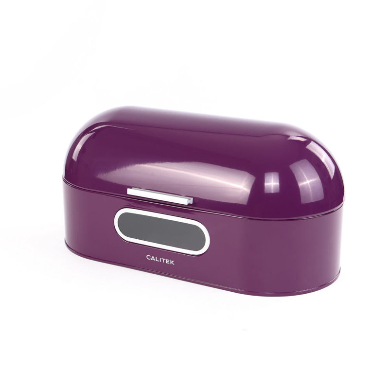Food Storage Container, Purple