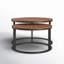 Ensemble de tables basses 2 pièces Jay-541684715-541684712