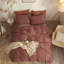 Ensemble de housse de couette 100% coton VCLIFE-433256810-433256808