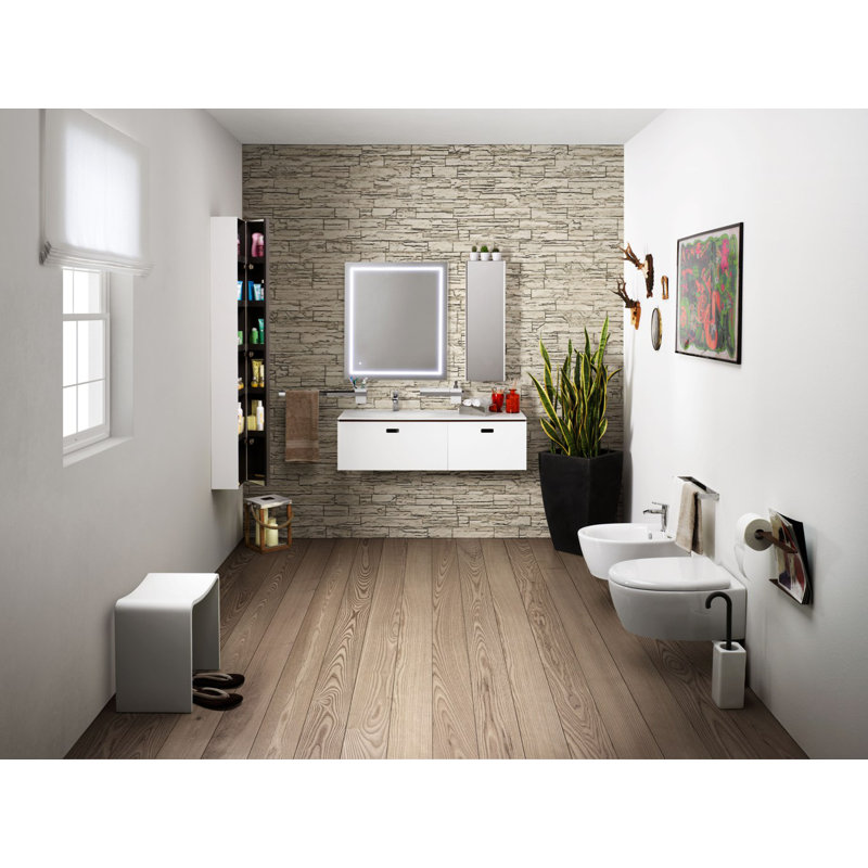 Nico Flat Wall Mirror