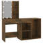 Dressing Table with Mirror-937810561