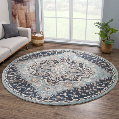Oriental Indoor Rug