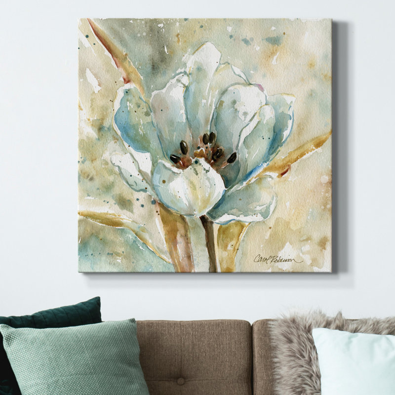 " Tulip ", 40" H x 40" W x 1" D