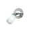 Chrome / Satin Nickel selected