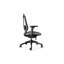 Chaise de travail ergonomique en maille avec soutien lombaire Ignite-51570180