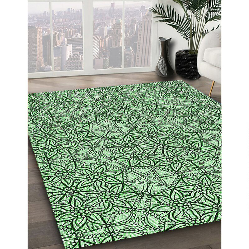 Indoor Rug, Square 5'