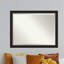 Miroir de salle de bain mural biseauté Reshard Ridge-360304457-360304471