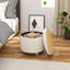 39cm Wide Footstool Ottoman-852115175