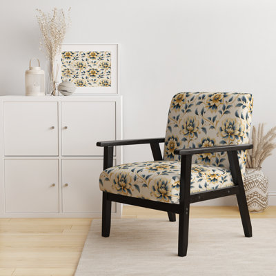 Upholstered Armchair