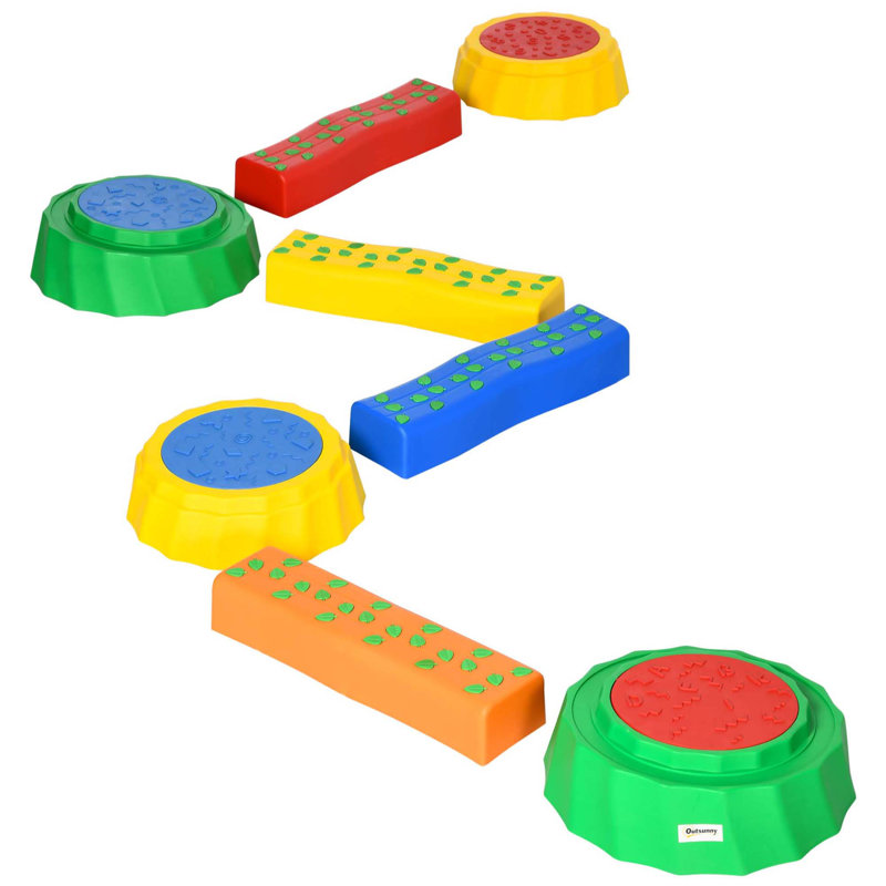 Ensemble de blocs 8 pièces