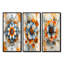 Azulejo Artistry Boho Tiles I - Collection d'art mural Boho Tiles-2082948366-2082948375-2082948363