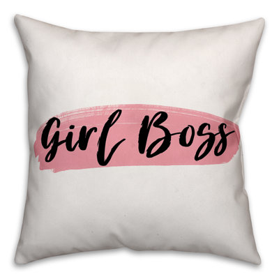 Coussin Girl Girl