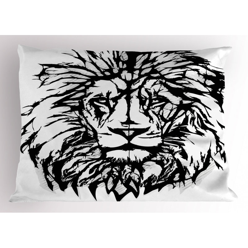 Polyester Sham Set, Twin