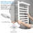 Straight Towel Rail Towel Warmer