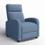 Fauteuil inclinable large de 28,8 po Kraker-258289121