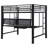 Full Workstation Loft Bed