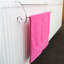 2 Fixture Towel Rack