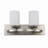 2 - Light Dimmable Bath Bar