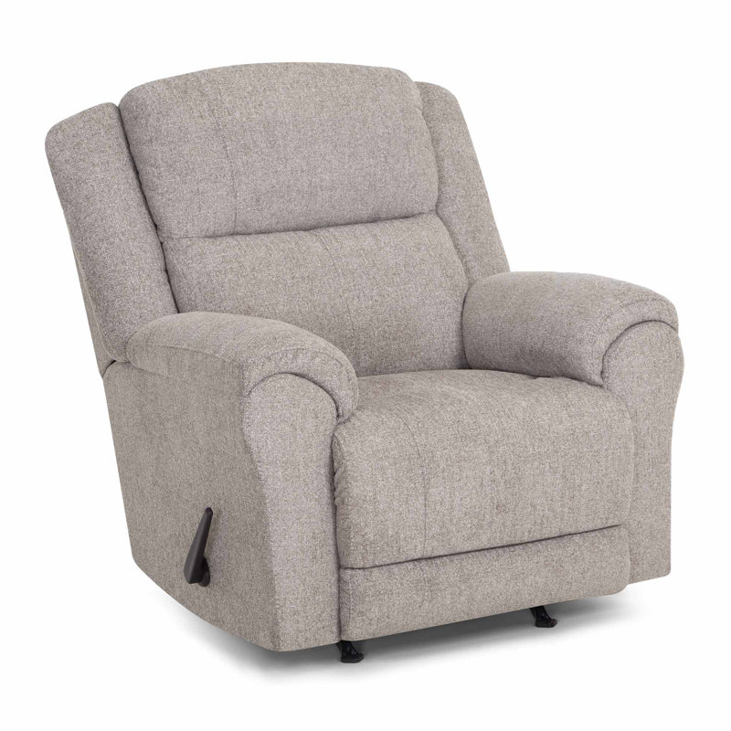 Sager Manual Rocker Recliner