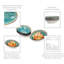 1200ml Capri Pasta Bowl