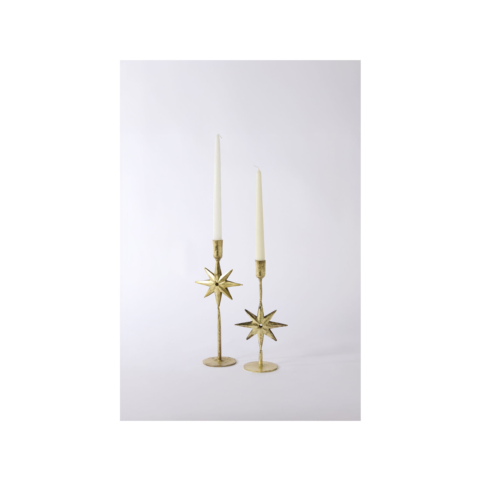 Winter Solstice Candleholder