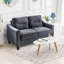 Canapés et canapés modulaires confortables pour le salon, la chambre, le bureau, les petits espaces-109060574-110491821-110491822