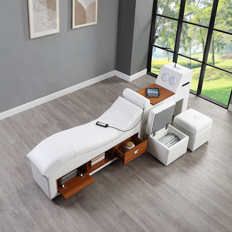 Speedwell Upholstered Sleigh Bed, Queen