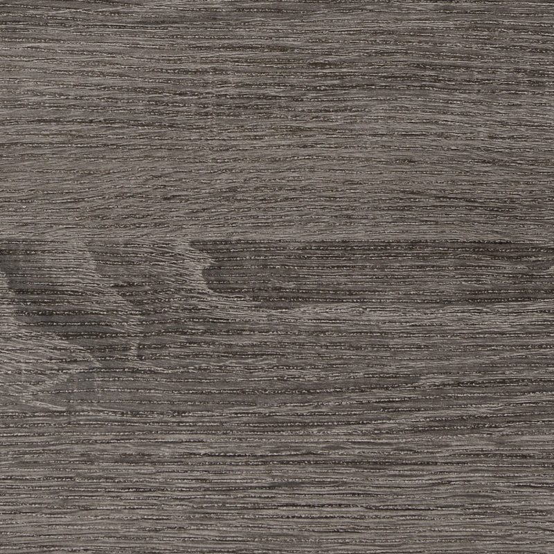 Table de chevet 2 tiroirs Grey Oak