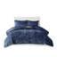 Ensemble d'édredon en velours très grand avec coussin décoratif-126520955-126520959