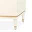 La Terrazza Nightstand, Large - Creamy Pearl