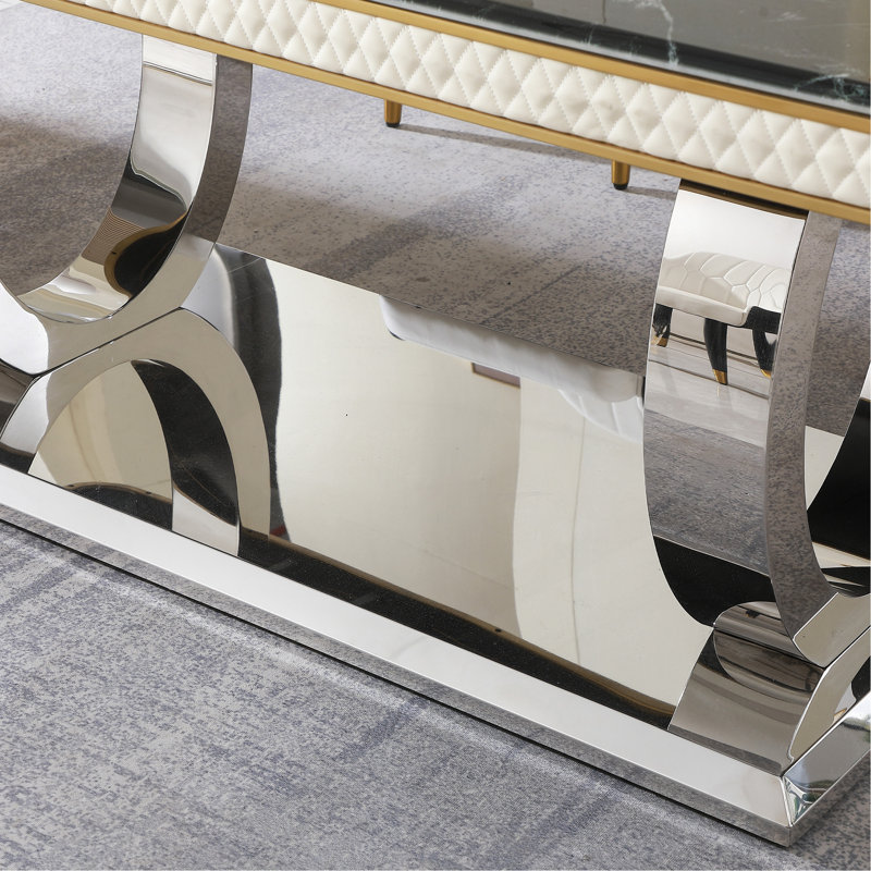 Table de salle à manger Luxury Modern