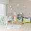 Hot Air Balloon Children's Chair