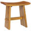 Alani Solid Wood Accent Stool