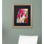 « red head », impression sur toile-25777463-25777545-25777539