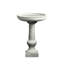 Williamsburg Tea Table Birdbath-1062987128