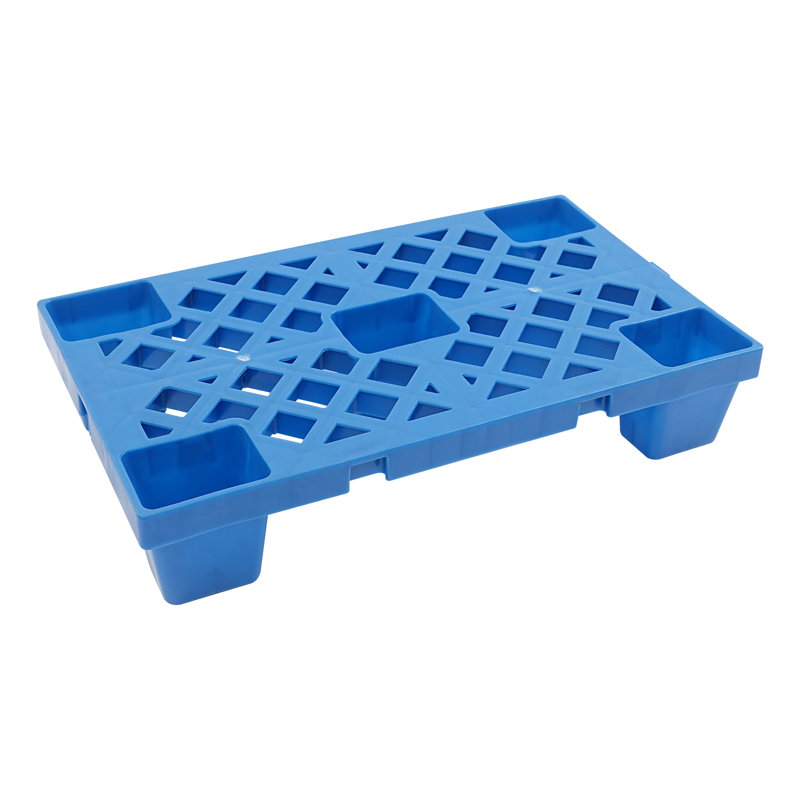 4Pcs Pallets, Moisture-Proof Floor Pallet, Breathable Grid Pallets