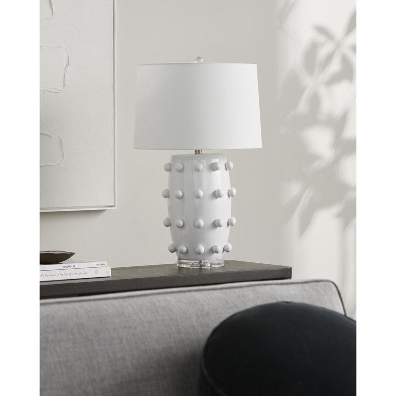 Labiancatable Lamp, White
