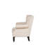 Alberto Upholstered Wingback Chair