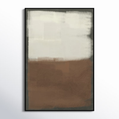 Coronado "Alabaster Burst 2" Painting
