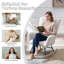 Steel Rocking Chair-348690620