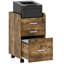 39.2cm Wide 3 -Drawer File Cabinet