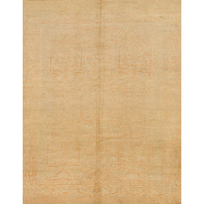 Tapis abstrait moderne 1230, Rectangle 2 pi x 4 pi