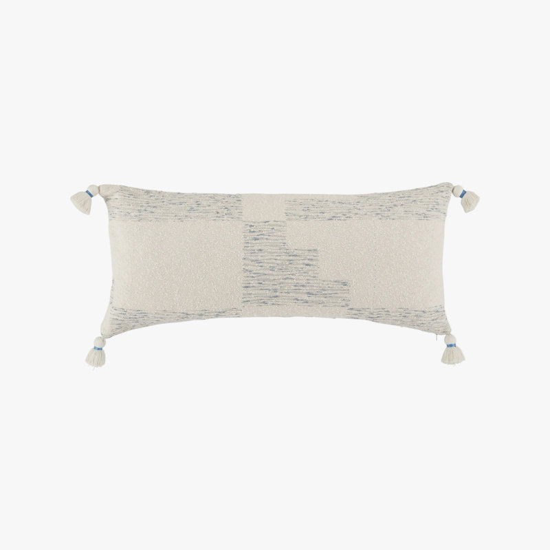Coastal Breeze Elements Pillow Cover & Insert