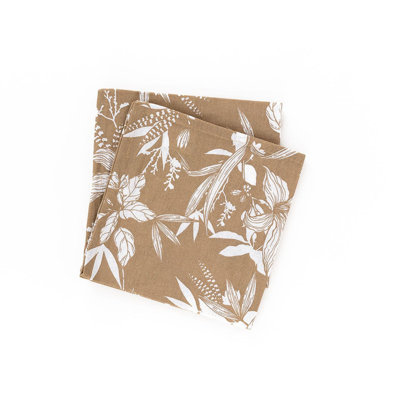 Serviette de table 100% coton sahrye